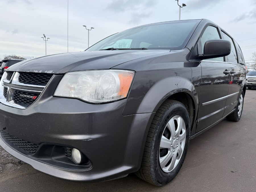 2017 Dodge Grand Caravan 4dr Wgn Crew photo