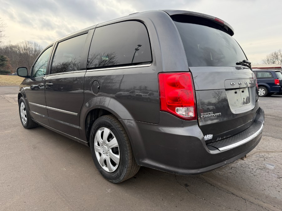 2017 Dodge Grand Caravan 4dr Wgn Crew photo