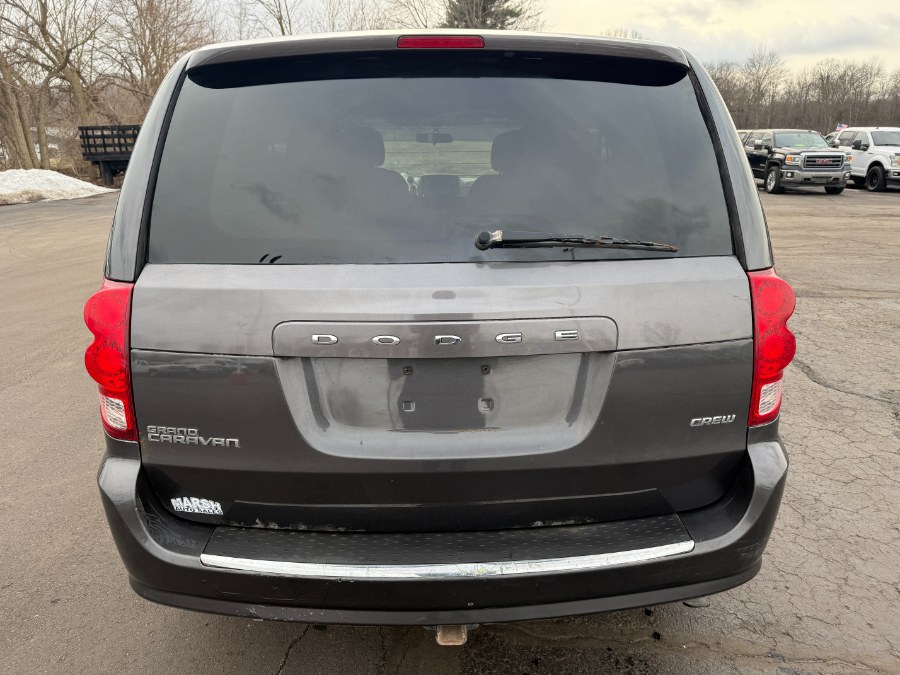 2017 Dodge Grand Caravan 4dr Wgn Crew photo