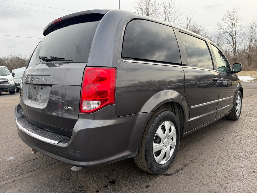 2017 Dodge Grand Caravan 4dr Wgn Crew photo