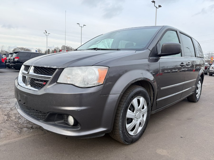 2017 Dodge Grand Caravan 4dr Wgn Crew