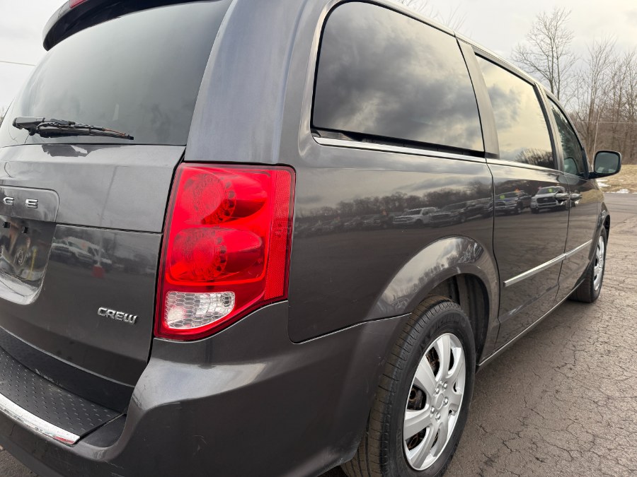 2017 Dodge Grand Caravan 4dr Wgn Crew photo