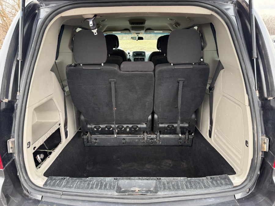 2017 Dodge Grand Caravan 4dr Wgn Crew photo
