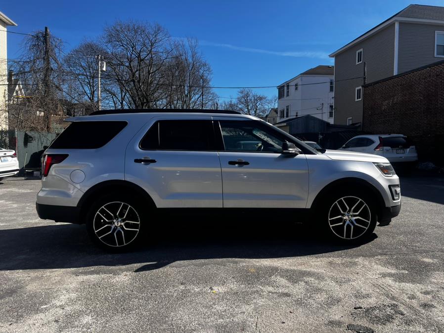 2017 Ford Explorer Sport 4WD photo