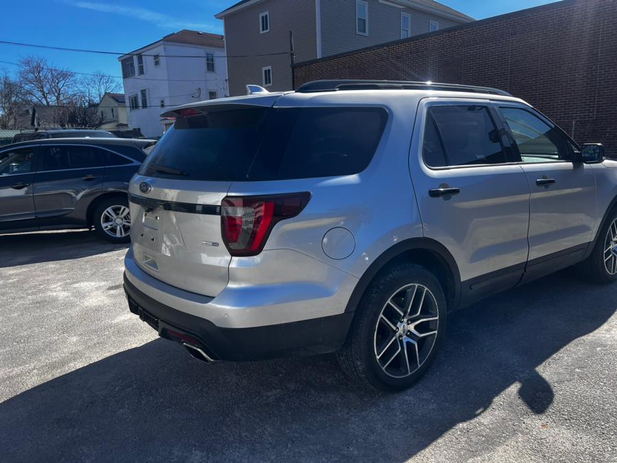 2017 Ford Explorer Sport 4WD photo