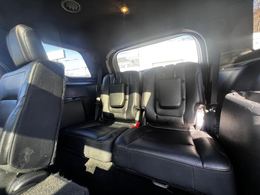 2017 Ford Explorer Sport 4WD photo