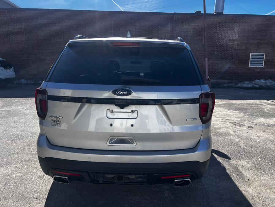 2017 Ford Explorer Sport 4WD photo