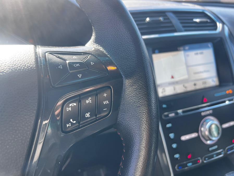 2017 Ford Explorer Sport 4WD photo