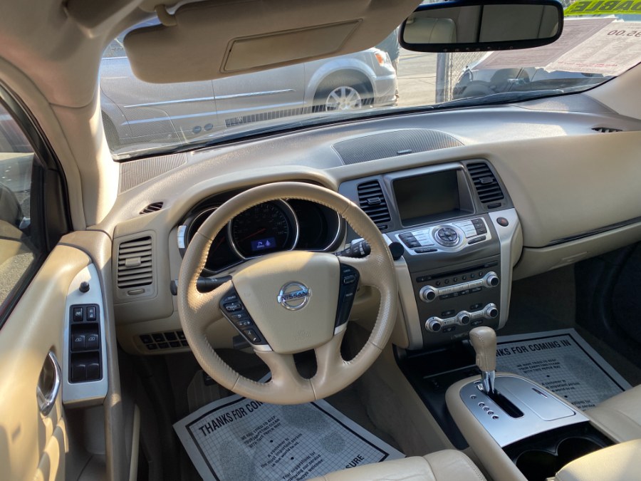 2011 Nissan Murano S photo
