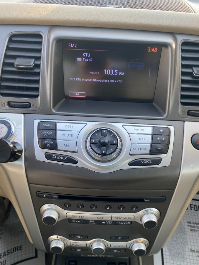 2011 Nissan Murano S photo