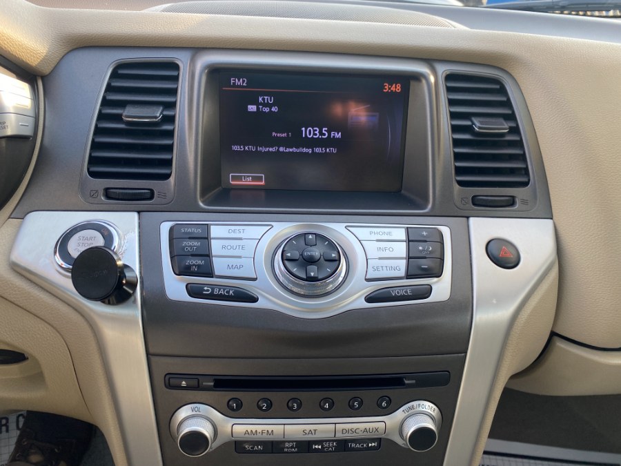 2011 Nissan Murano S photo