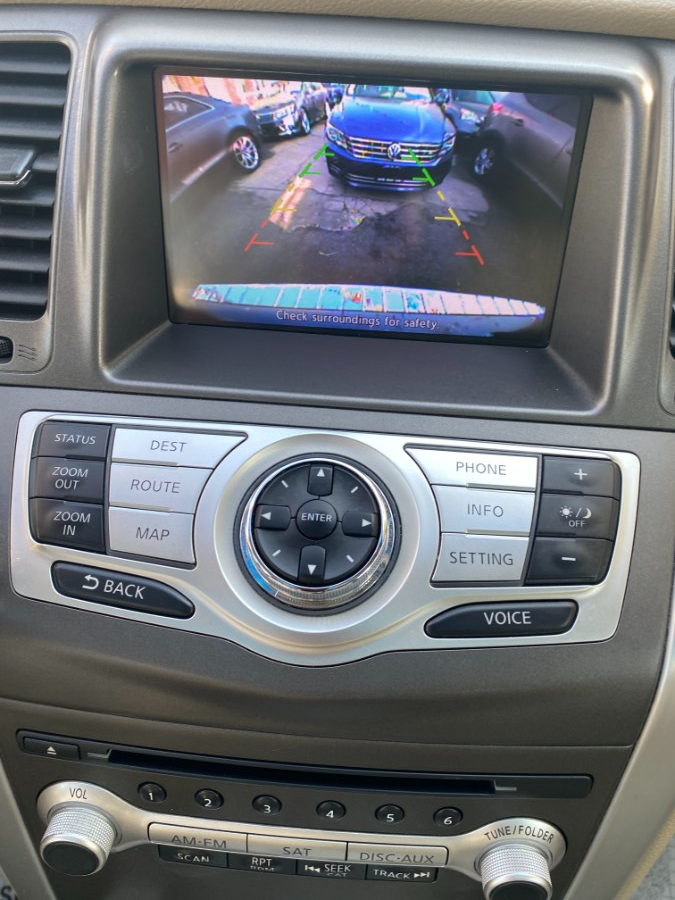 2011 Nissan Murano S photo