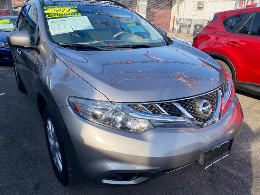 2011 Nissan Murano S photo