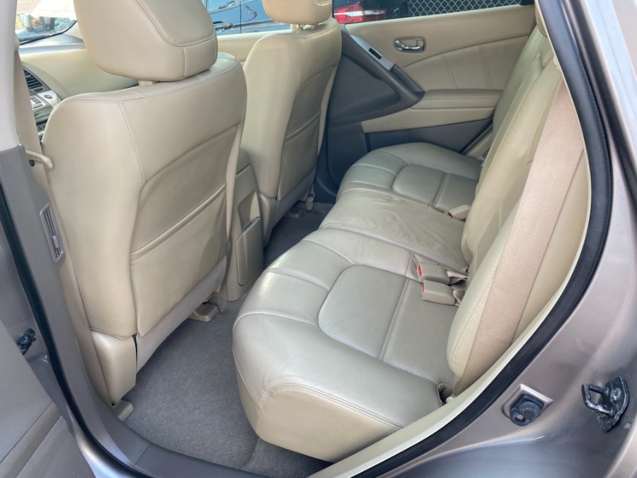 2011 Nissan Murano S photo