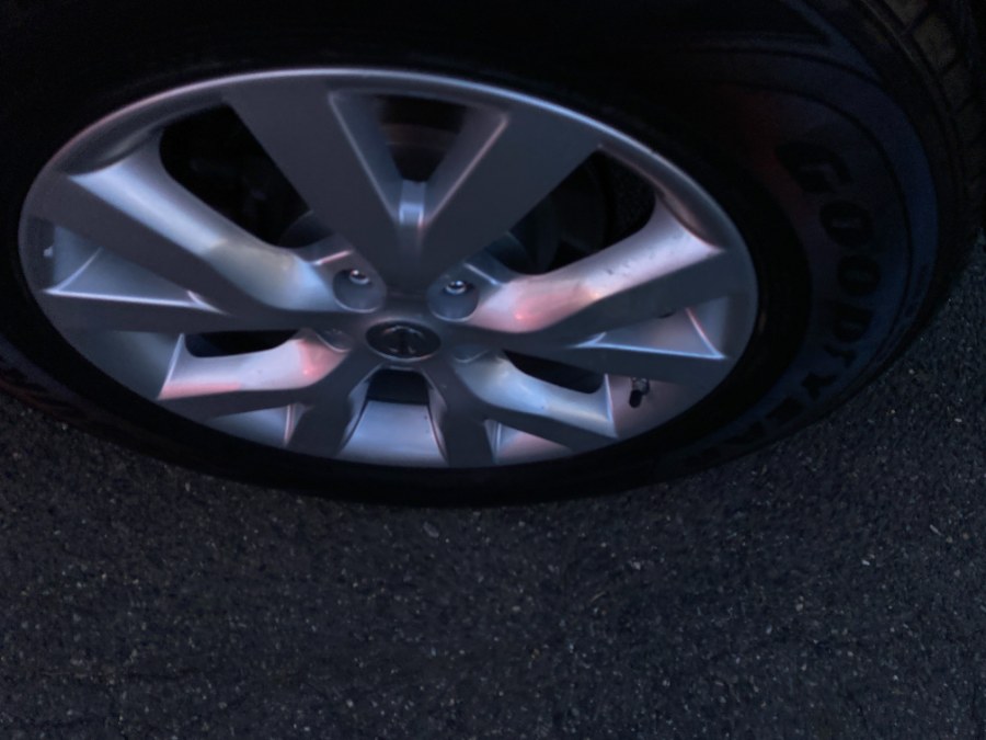 2011 Nissan Murano S photo
