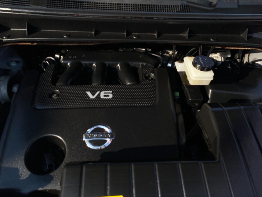2011 Nissan Murano S photo