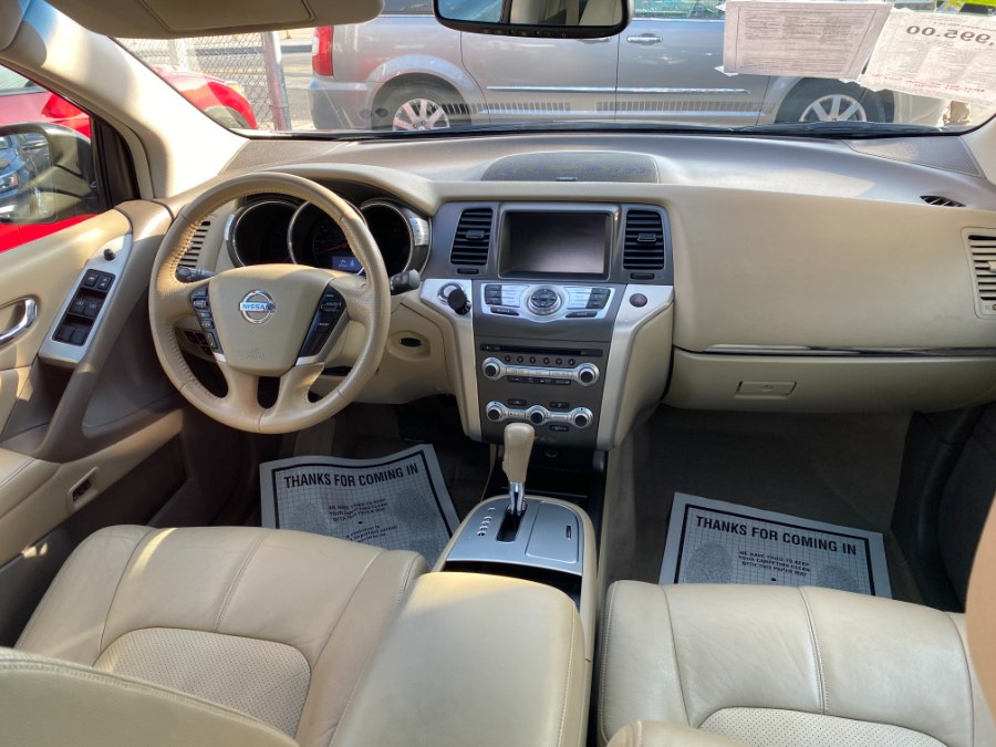 2011 Nissan Murano S photo