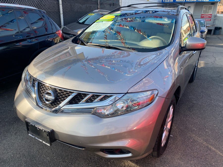 2011 Nissan Murano S photo