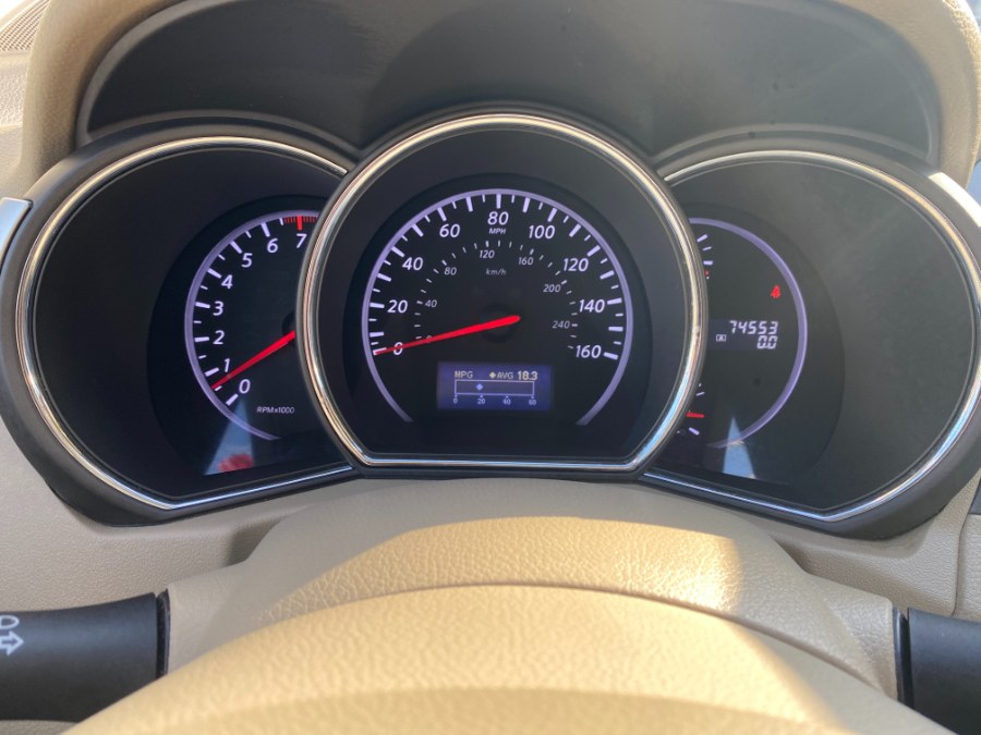 2011 Nissan Murano S photo