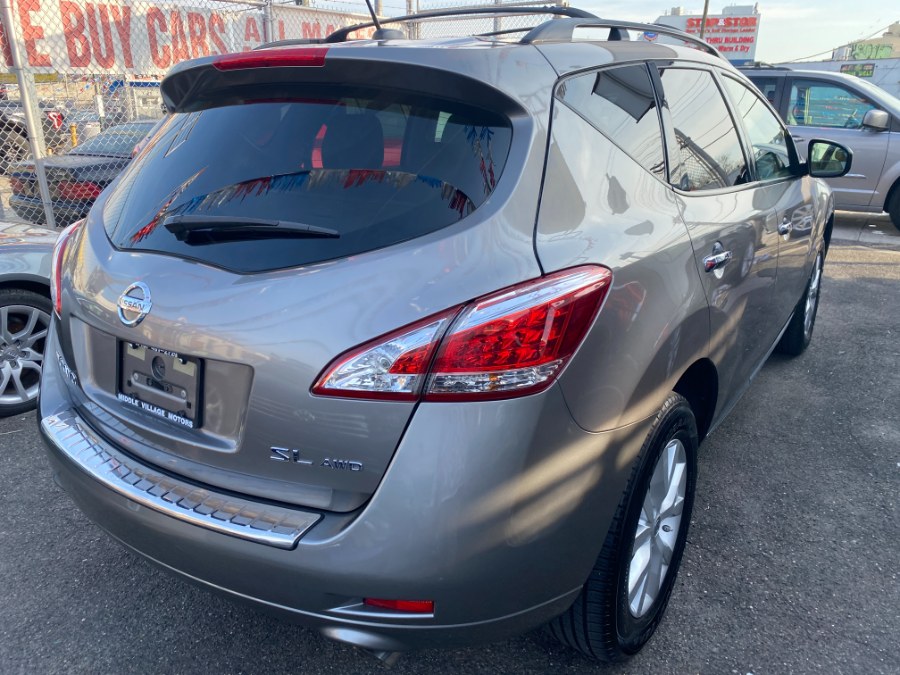 2011 Nissan Murano S photo