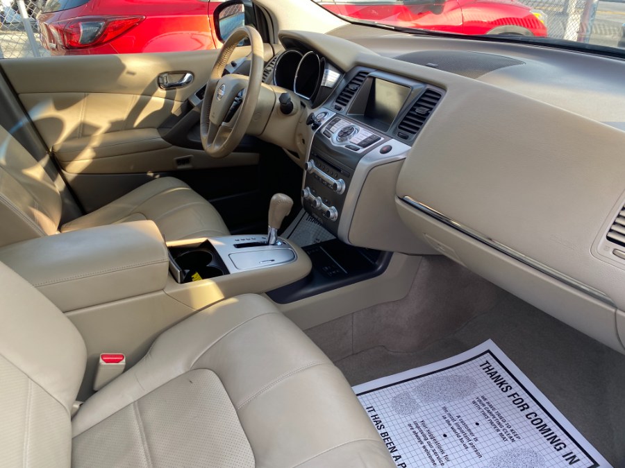 2011 Nissan Murano S photo