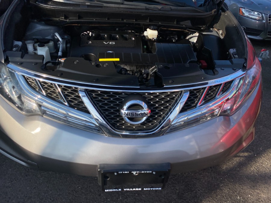 2011 Nissan Murano S photo