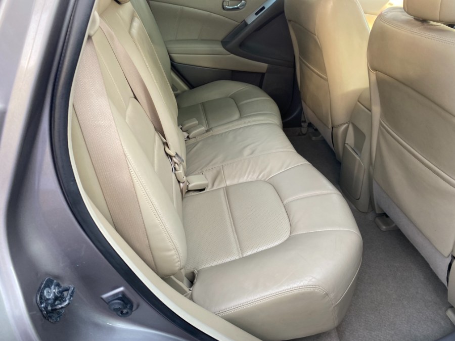 2011 Nissan Murano S photo