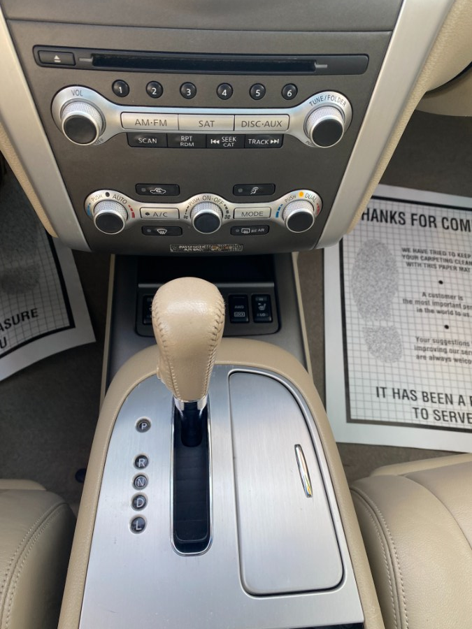 2011 Nissan Murano S photo