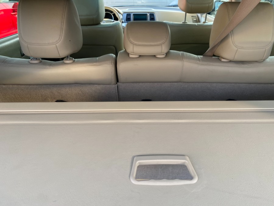 2011 Nissan Murano S photo