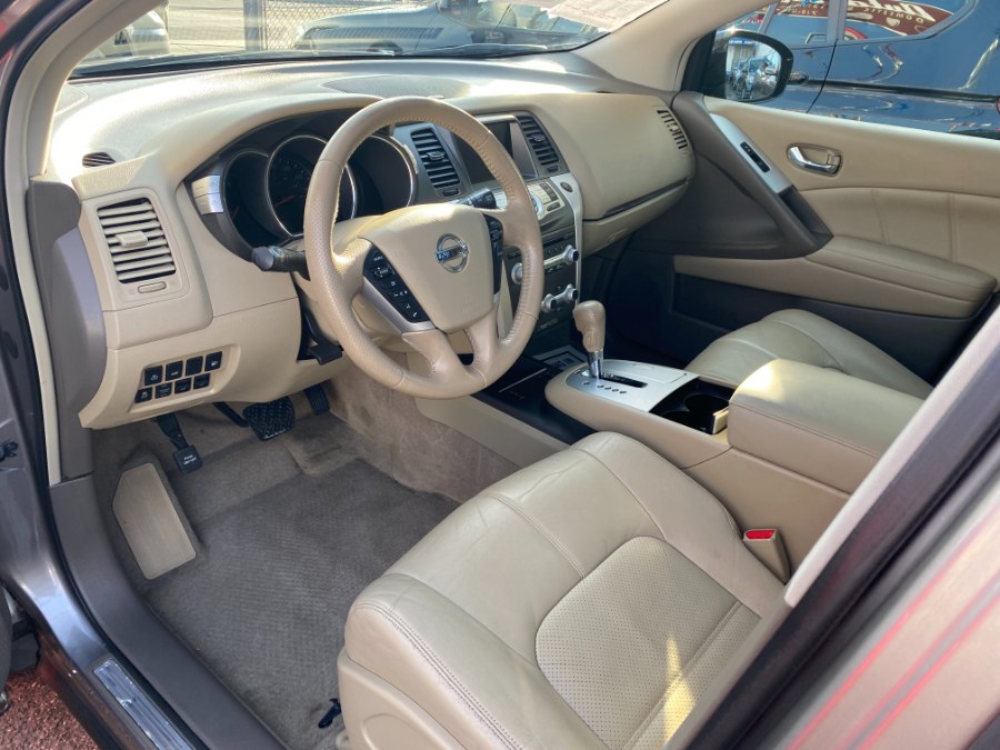 2011 Nissan Murano S photo