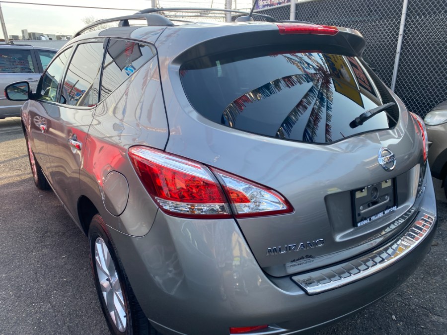 2011 Nissan Murano S photo