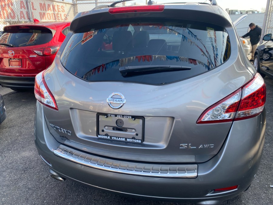 2011 Nissan Murano S photo