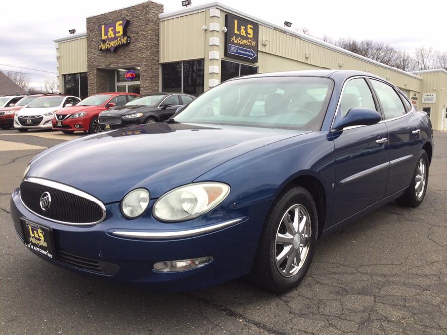 2006 Buick LaCrosse CXL photo