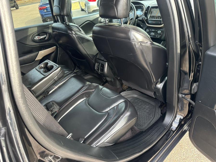 2017 Jeep Cherokee Latitude 4x4 photo