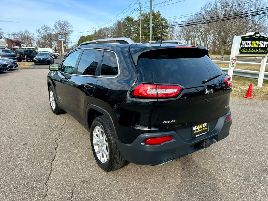 2017 Jeep Cherokee Latitude 4x4 photo
