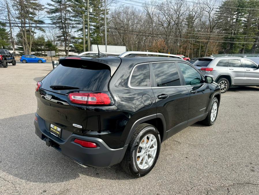 2017 Jeep Cherokee Latitude 4x4 photo