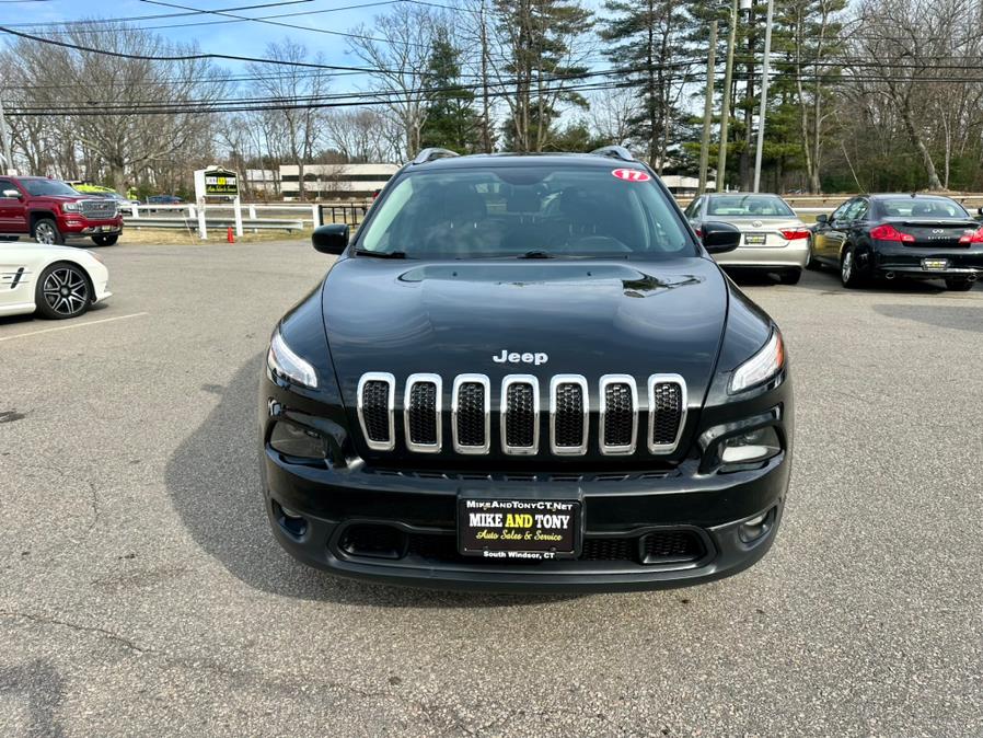 2017 Jeep Cherokee Latitude 4x4 photo