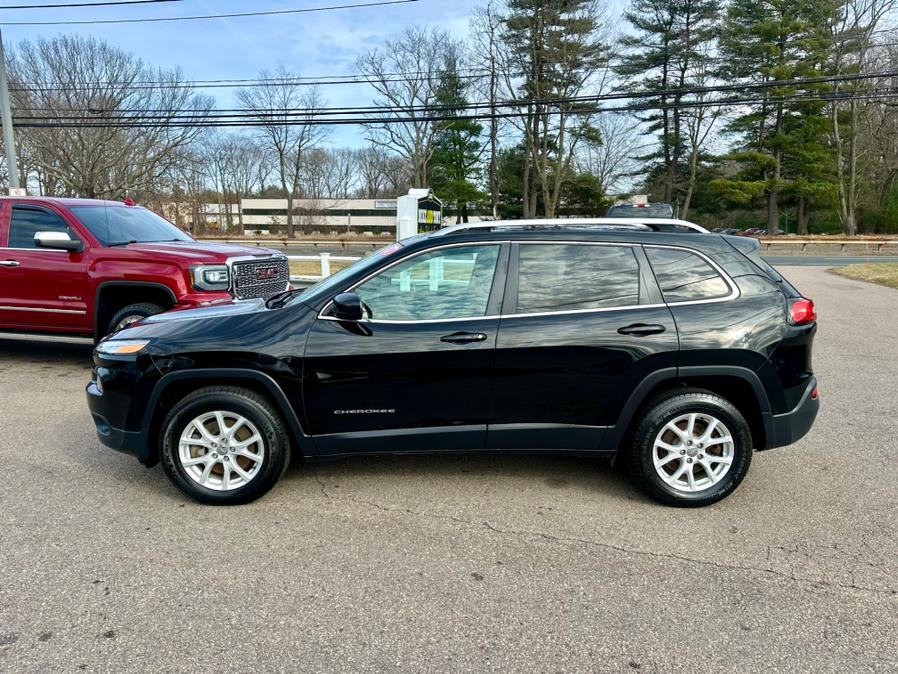 2017 Jeep Cherokee Latitude 4x4 photo