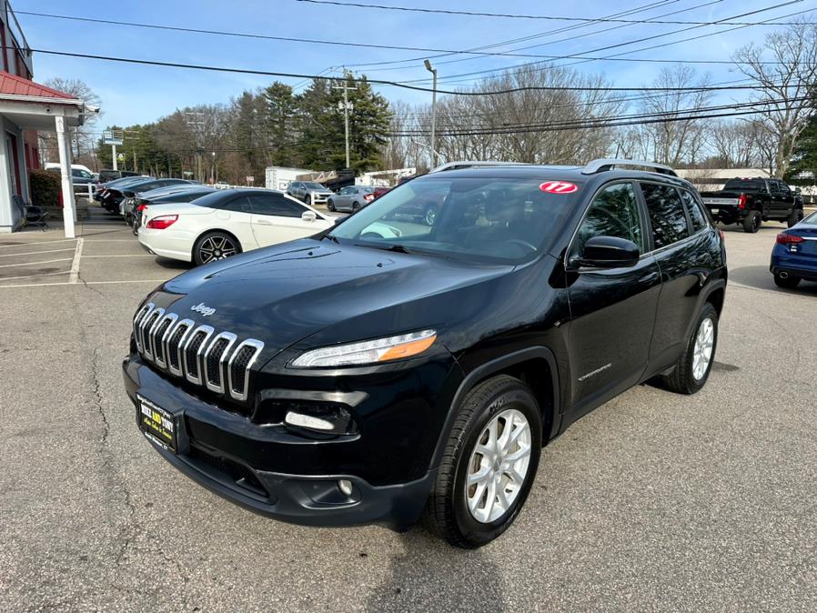 2017 Jeep Cherokee Latitude 4x4 photo