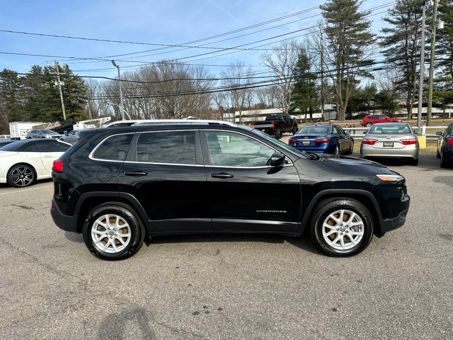 2017 Jeep Cherokee Latitude 4x4 photo