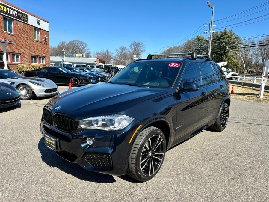2017 BMW X5 xDrive35i Sports Activity Vehi photo