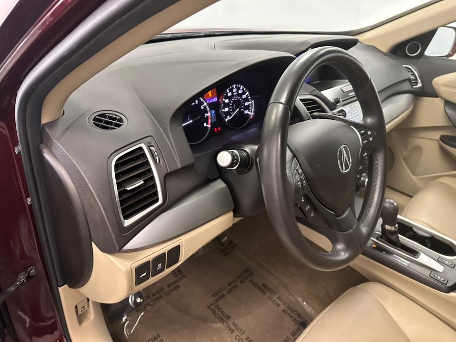 2017 Acura RDX AWD w/Technology Pkg photo