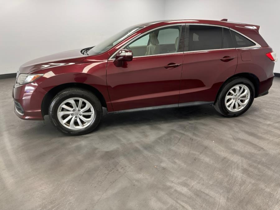 2017 Acura RDX AWD w/Technology Pkg photo