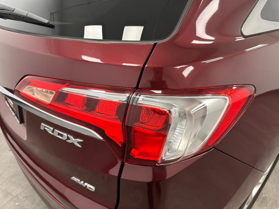 2017 Acura RDX AWD w/Technology Pkg photo