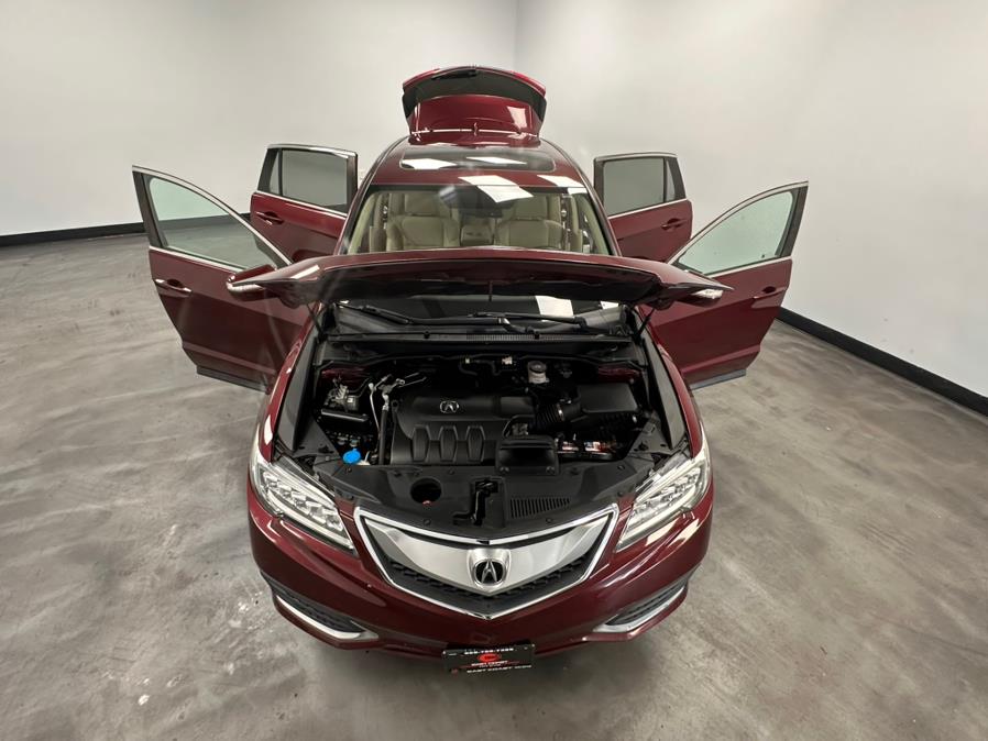 2017 Acura RDX AWD w/Technology Pkg photo