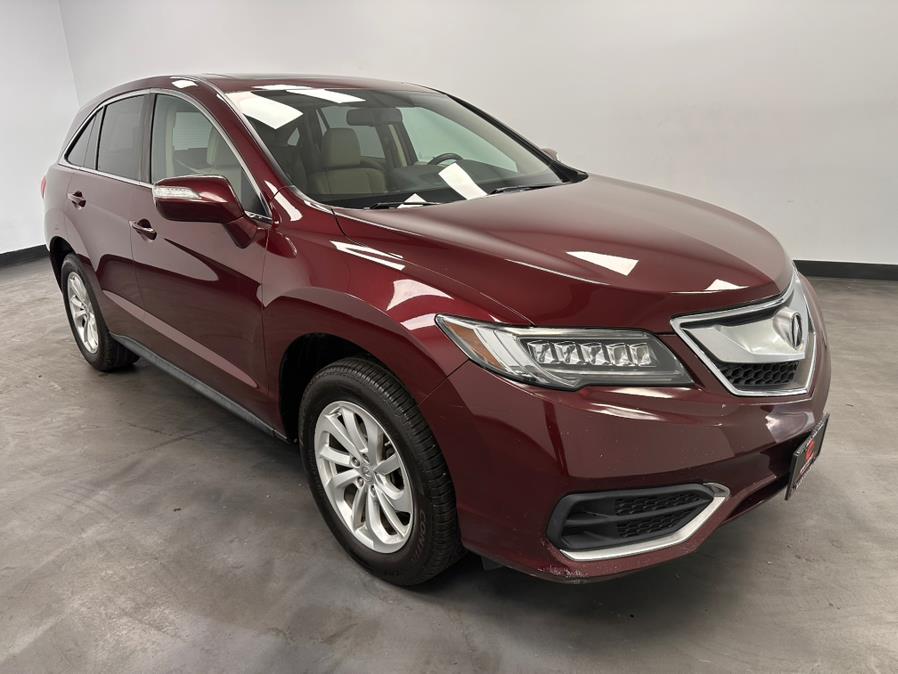 2017 Acura RDX AWD w/Technology Pkg photo