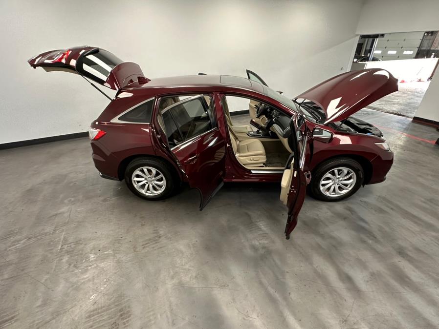 2017 Acura RDX AWD w/Technology Pkg photo