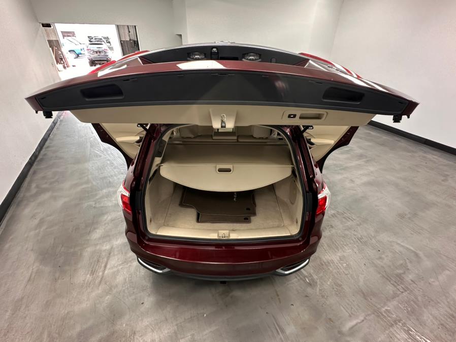 2017 Acura RDX AWD w/Technology Pkg photo