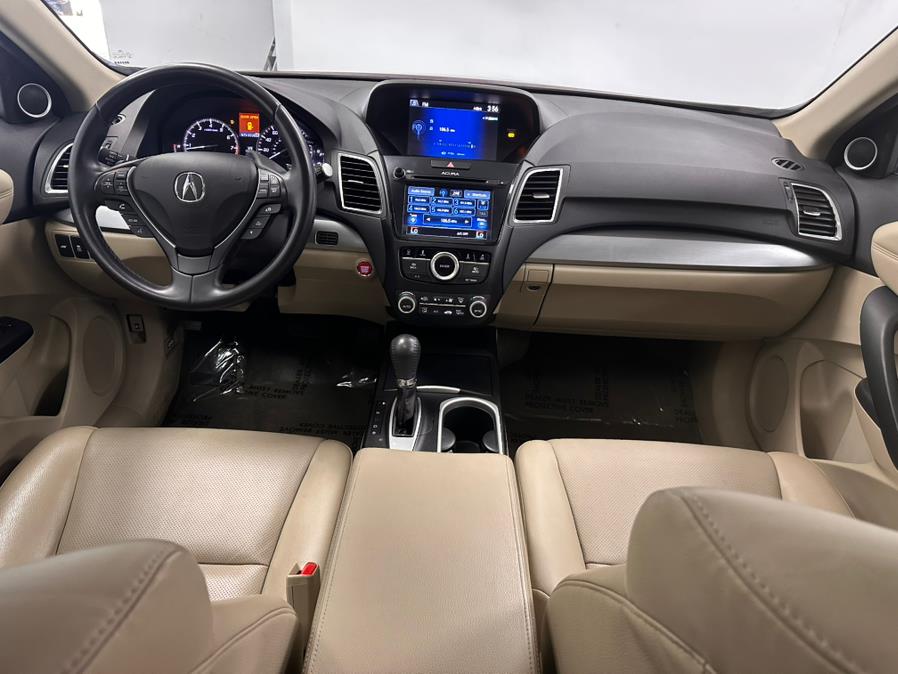 2017 Acura RDX AWD w/Technology Pkg photo