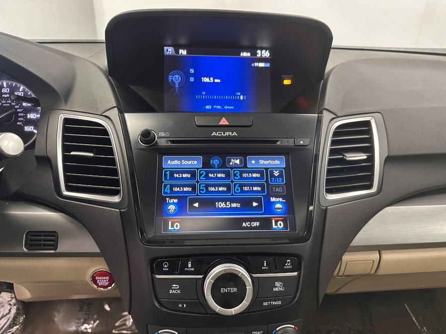 2017 Acura RDX AWD w/Technology Pkg photo